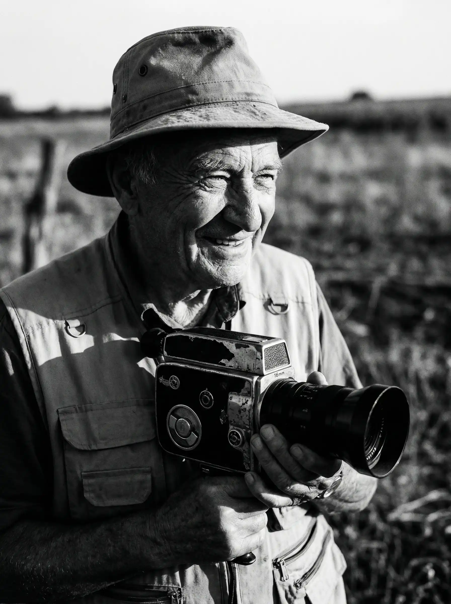 纪录片导演肖像 - 探花 导演聚焦