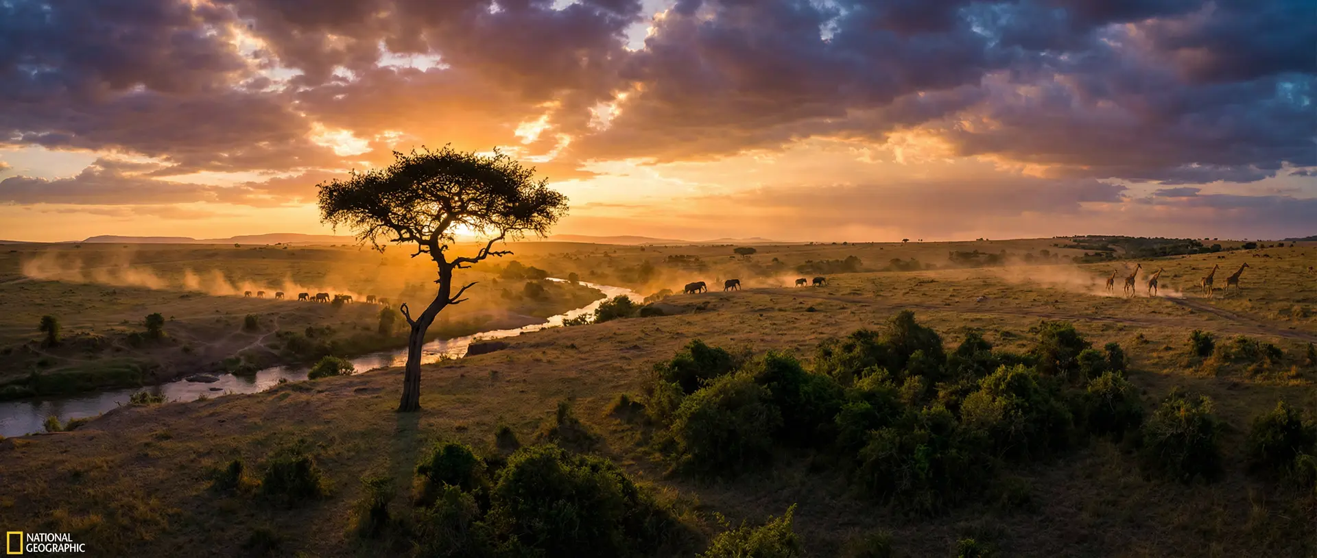 探花 - 全球壮丽自然与人文景观